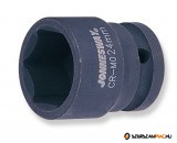 Gépi dugókulcsfej 1/2" 6lap normál 22mm