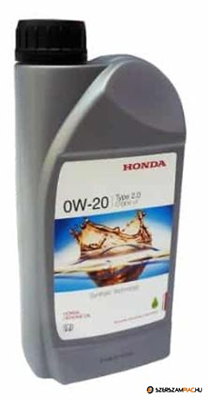 Honda 0W20 motorolaj 1l