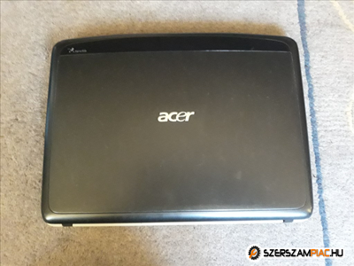Acer Aspire laptop bontás!! Garancia Van!!! kijelző matt 15.4" WXGA (1280x800) processzor STB