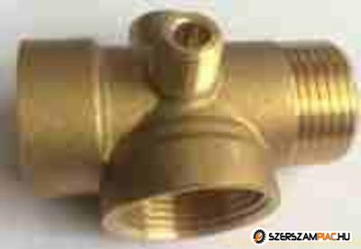 RÉZ hidrofor csatlakozó 5 ágú 1"- 1/4"(EFC-W1114MF)