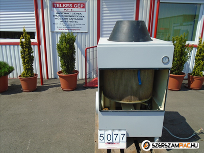 5077 - Olajköd szűrő, elszívó szekrény ventilátorral
