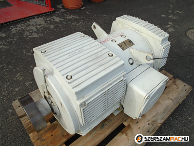 5211 - Egyenáramú villanymotor 12 kW