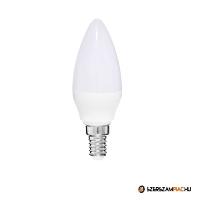 Led gyertya izzó 3 W