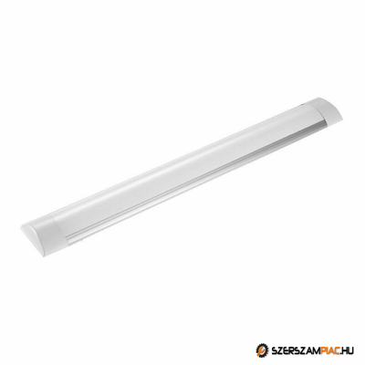 Led Batten (Pultmegvilágító) lámpatest 18 W Hideg fehér