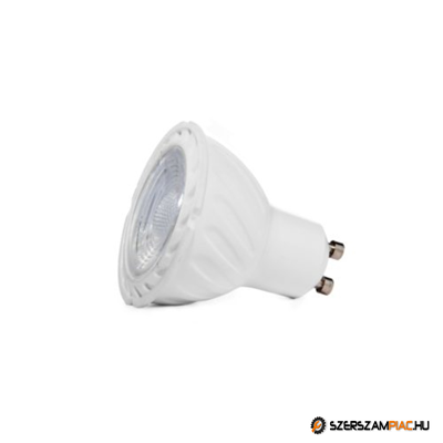 LED Spot Izzó, 6W Meleg Fehér