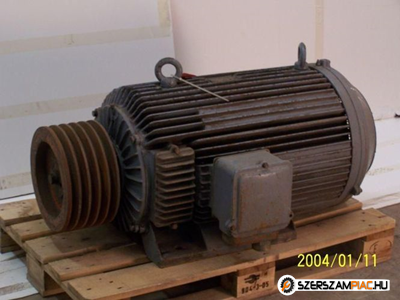 0413 - Villanymotor 30 kW