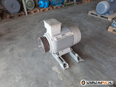 Siemens 55 Kw villanymotor 