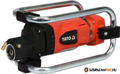 YATO Elektromos tűvibrátor (YT-82601) - 2300 W