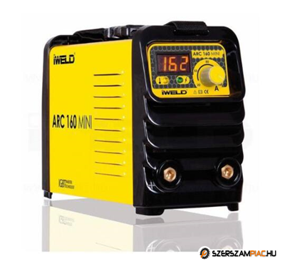 IWELD ARC 160 MINI Hegesztő inverter