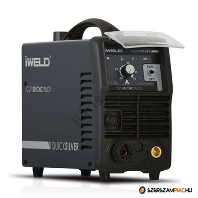 IWELD CUT 50 CNC PILOT Plazmavágó inverter