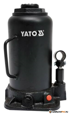 YATO Hidraulikus emelő 242-452 mm - 20 t