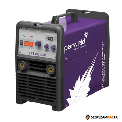 PARWELD PRÉMIUM HD INVERTERES HEGESZTŐGÉP - 400 A