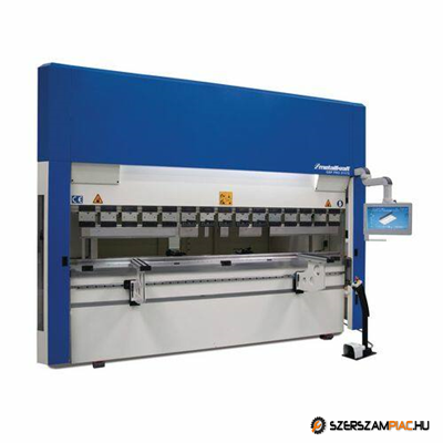 METALLKRAFT GBP PRO 31175 CNC vezérelt 4 tengelyes lemezhajlító gép