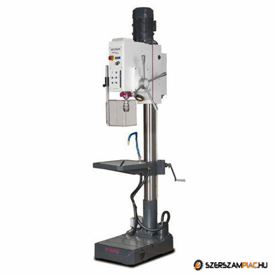 OPTIMUM OPTIdrill DH32GSV oszlopos fúrógép