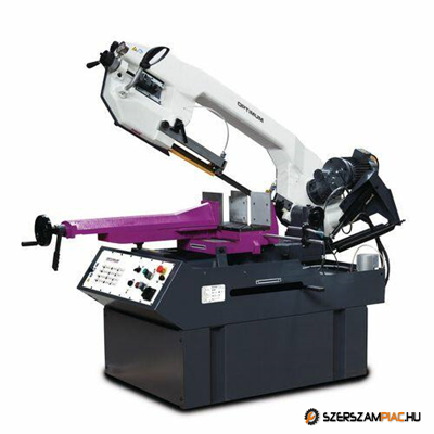 OPTIMUM OPTIsaw SD 500 szalagfűrészgép