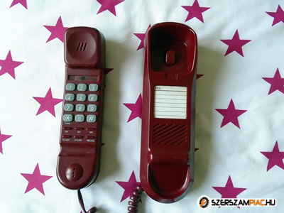 ConCorde 300 fali telefon