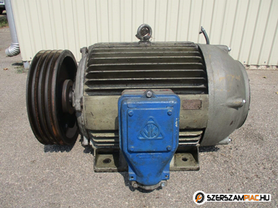 309-Villanymotor 40 kW ford, 970/perc Talpas EVIG