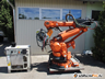Használt Ipari hegesztő Robot ABB ( 1004)