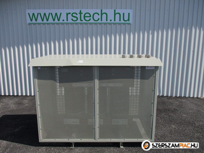 Transzformátor 320 KVa 400V / 115 V (1562)