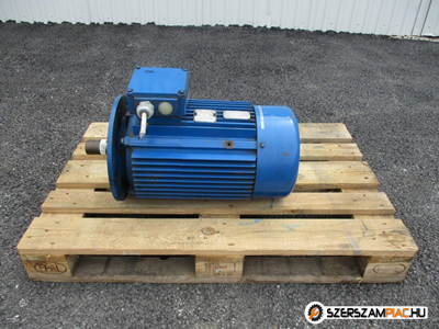 Villanymotor 22 kW ford 1467/perc ( 1664)