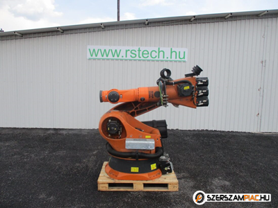 Eladó Használt Ipari Robot KUKA KR 210 L 180 ( 1611)