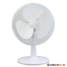 Dedra Asztali ventillátorok asztali ventilátor 12’’ fehér 35W DA-1203