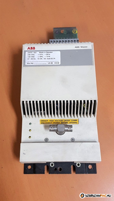 Plc modem ABB Master Dtsc 452 modem filed bus/ax202
