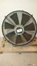 Ipari ventilátor 650mm átm 15990m3/h szellőztető ventilátor több db /ct1261