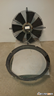Fmw S0650 Szellőztető ventilátor 650mm átm 15800m3 axiál ventilátor /ct1262