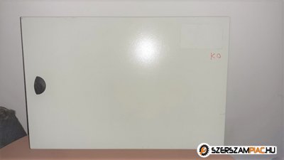 ETA villamos kapcsolószekrény IP66 kültéri elosztószekrény 600x400x200mm /ct911