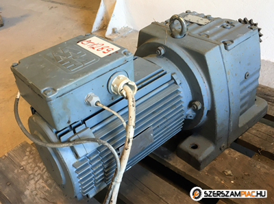 SEW-Eurodrive 6,6kW 3000 ford hajtóműves motor /ct1299