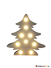 Led dekoráció fa karácsonyi fenyőfa