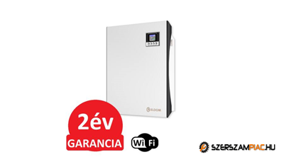 ELDOM Galant 25 WiFi elektromos fűtőpanel programozható vezérléssel (2500 Watt - iOS és Android)