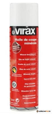 Menetmetsző spray 500 ml (VIRAX110200)