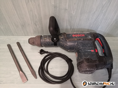 Bosch GSH 7vc bontókalapács 13 jule nem Makita milwaukke metabo