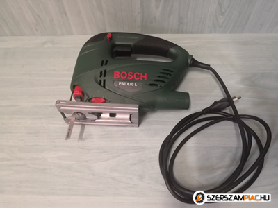 Bosch PST650 dekopírfűrész 