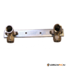 Kulcsos falikorong 16x1/2"x150 szerelt (PP-CZ1612F-150)