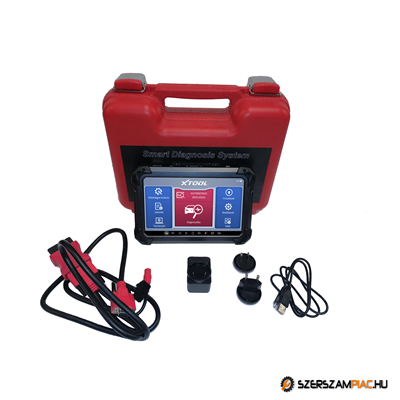 XTool OBD II autódiagnosztikai eszköz - PS70PRO