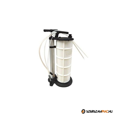 Lincos Kézi pumpa olajcseréhez, 9L - CKB1025-9