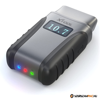 XTool Anyscan A30 univerzális OBD II autódiagnosztikai szkenner iOS és Android rendszerekhez - A30