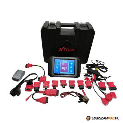 XTool H6EB OBD II autódiagnosztikai rendszer - H6EB