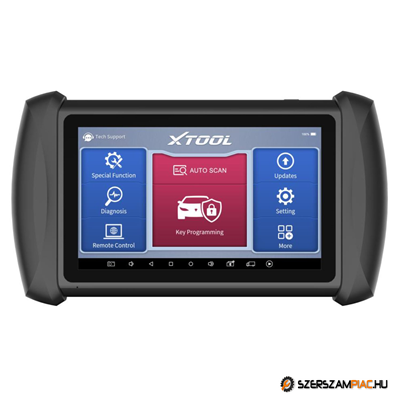 XTool OBD 2 kulcs programozó tablet - IK618E