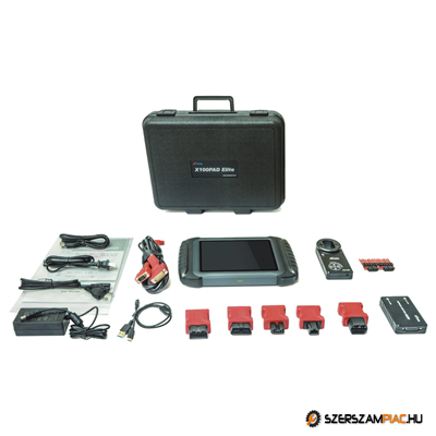 XTool OBD 2 kulcs programozó tablet - X100PAD ELITE