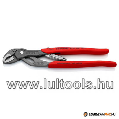 KNIPEX - Csőfogó SMART GRIP 250mm