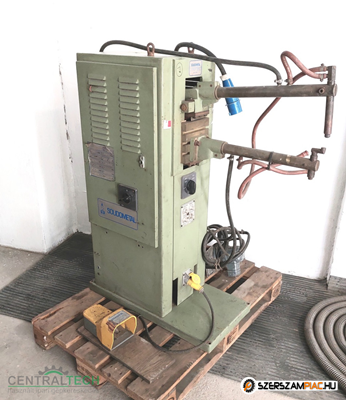 Ponthegesztőgép Soudometal SP14P 14-42kVa