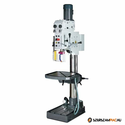 OPTIMUM OPTIdrill B40 GSM oszlopos fúrógép