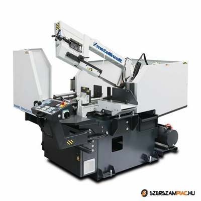 METALLKRAFT BMBS 300 x 320 CNC-G automata szalagfűrész