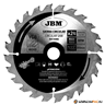 JBM Körfűrészlap 24T 115mm fához (JBM60011-hez) - JBM14986