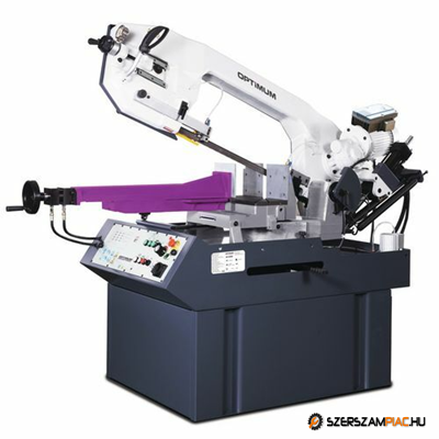 OPTIMUM OPTIsaw SD 500AV szalagfűrészgép