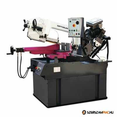 OPTIMUM OPTIsaw SD 351AV szalagfűrészgép